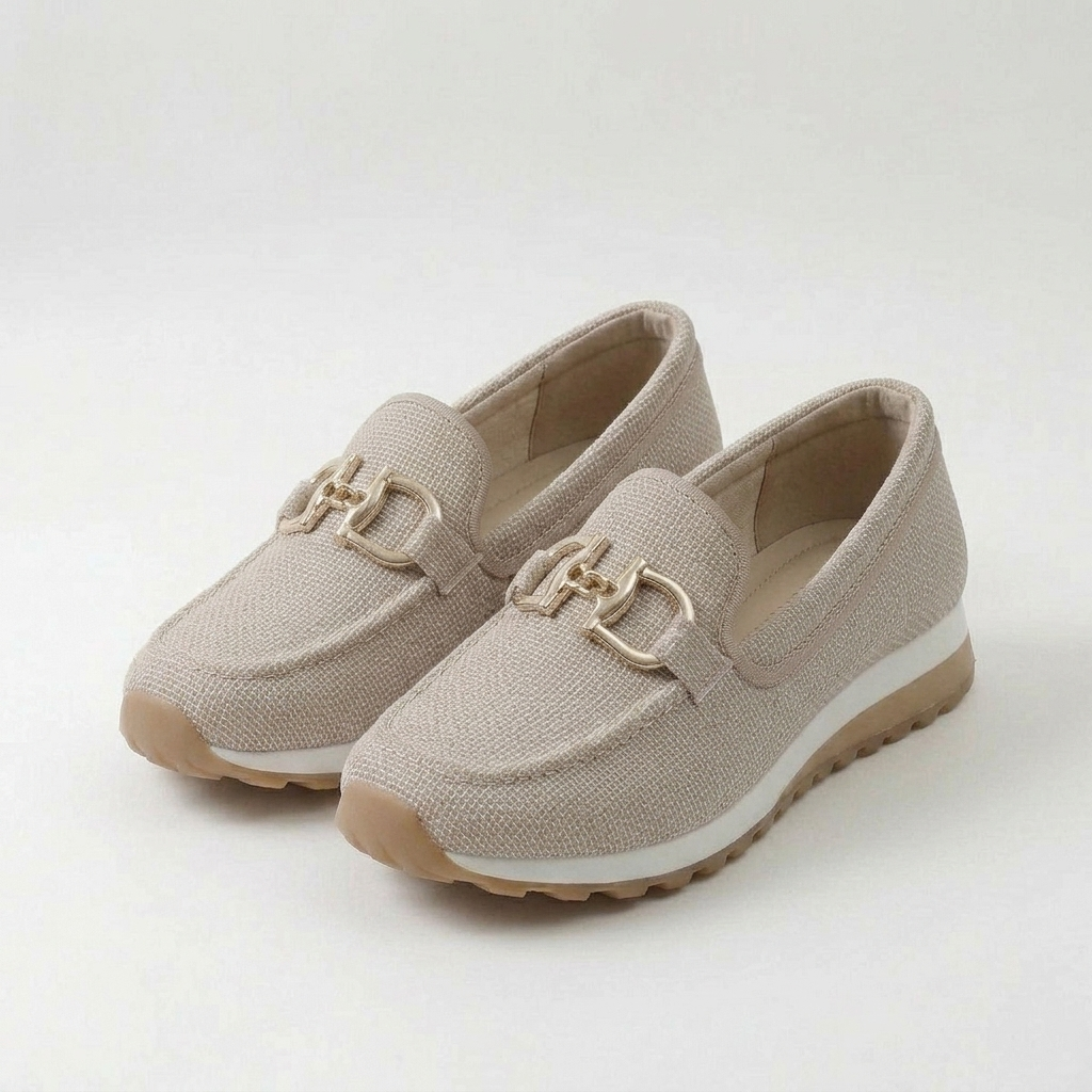Lili - Orthopedic Loafer Sneakers Maison Fleurine