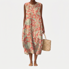 Raquel | Robe Midi du Quotidien