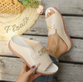 Katrina™ Elegant Comfort Sandals Maison Fleurine