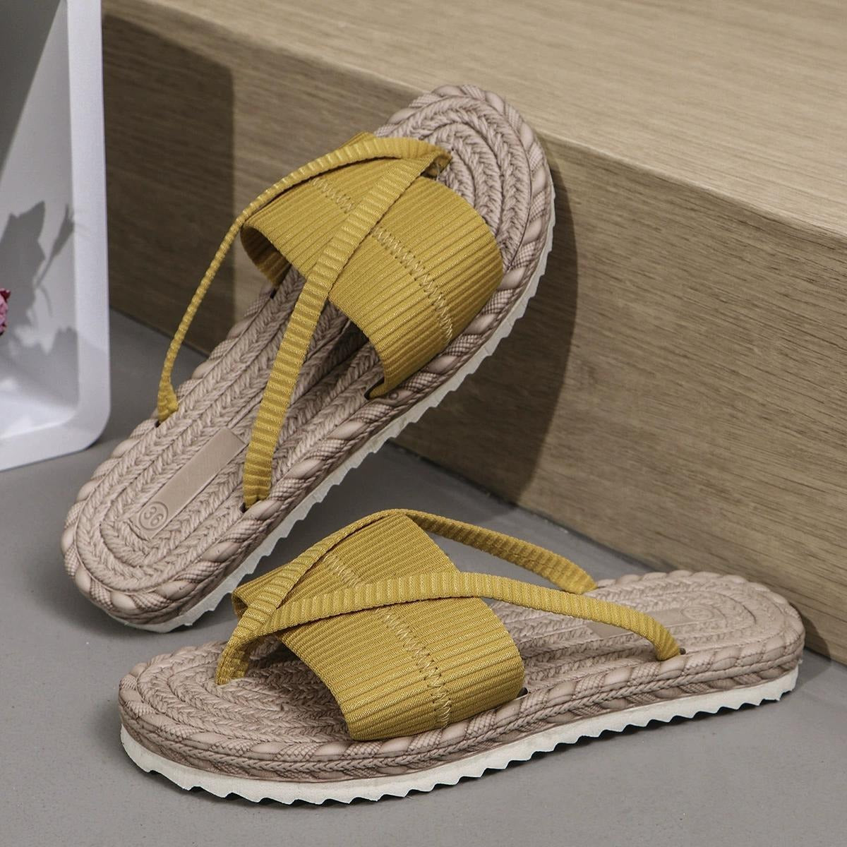 Sandales en Feutre Élégantes Josie – Légèreté et Sophistication