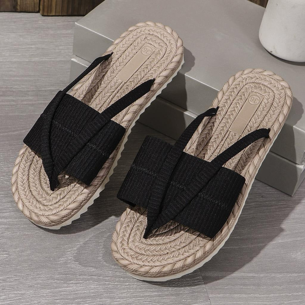 Sandales en Feutre Élégantes Josie – Légèreté et Sophistication