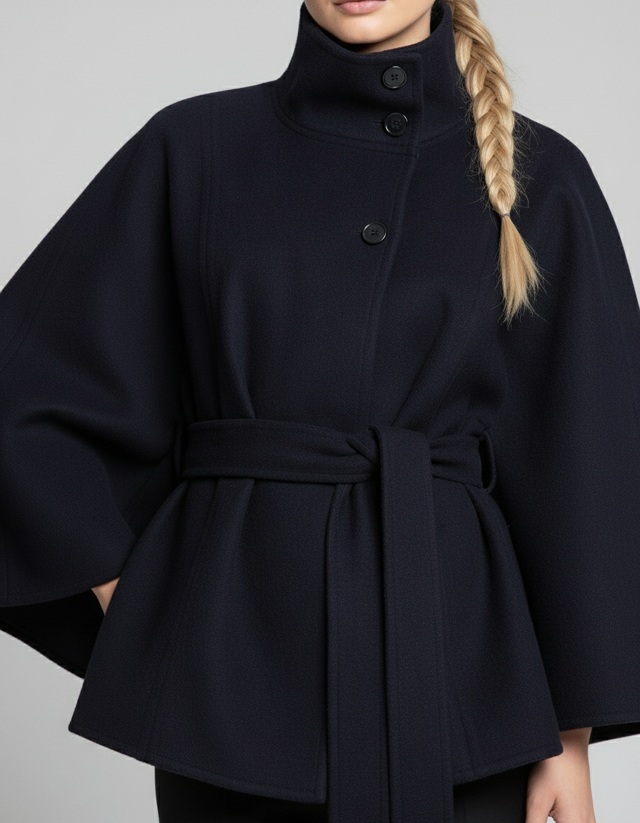 Capucine™ – Élégance cape pour chaque jour