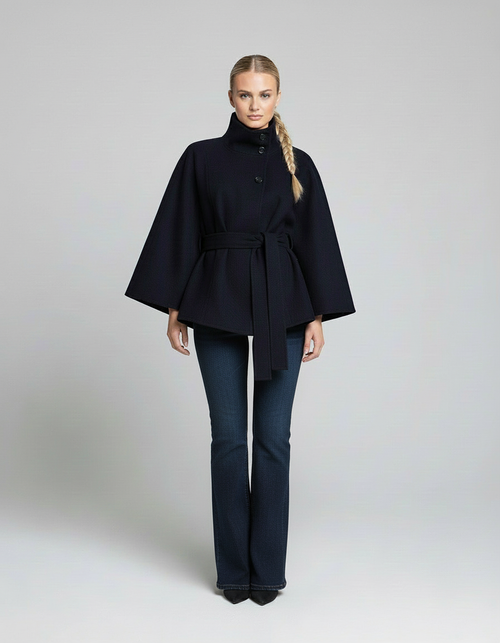 Capucine™ – Élégance cape pour chaque jour