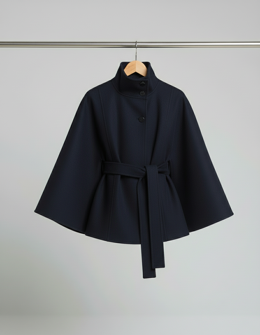 Capucine™ – Élégance cape pour chaque jour