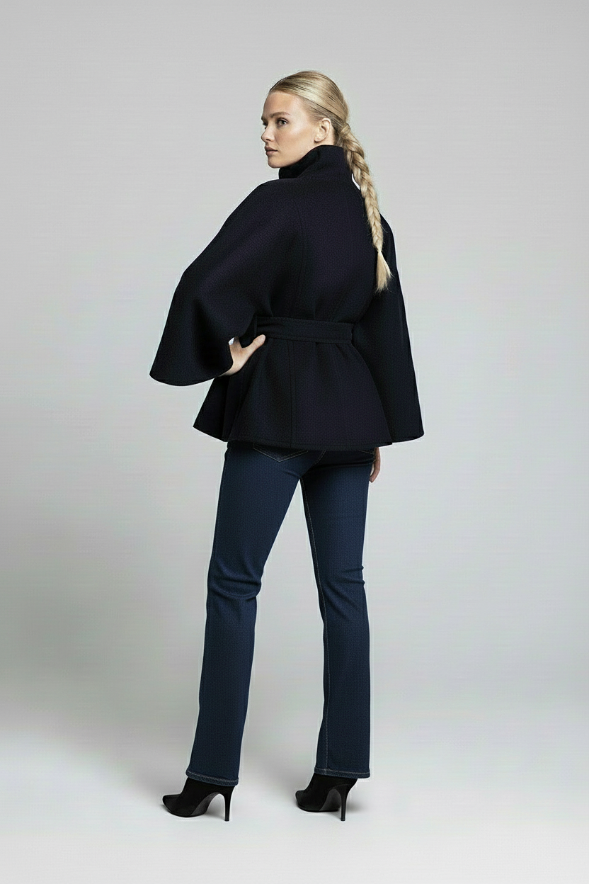 Capucine™ – Élégance cape pour chaque jour