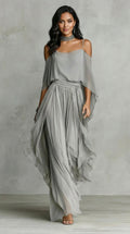 Aniko - Elegant Women's Two-Piece Ensemble for Everyday Wear Maison Fleurine