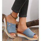 Sandales Ergonomiques Talia en Cuir de Luxe – Élégance Inégalée