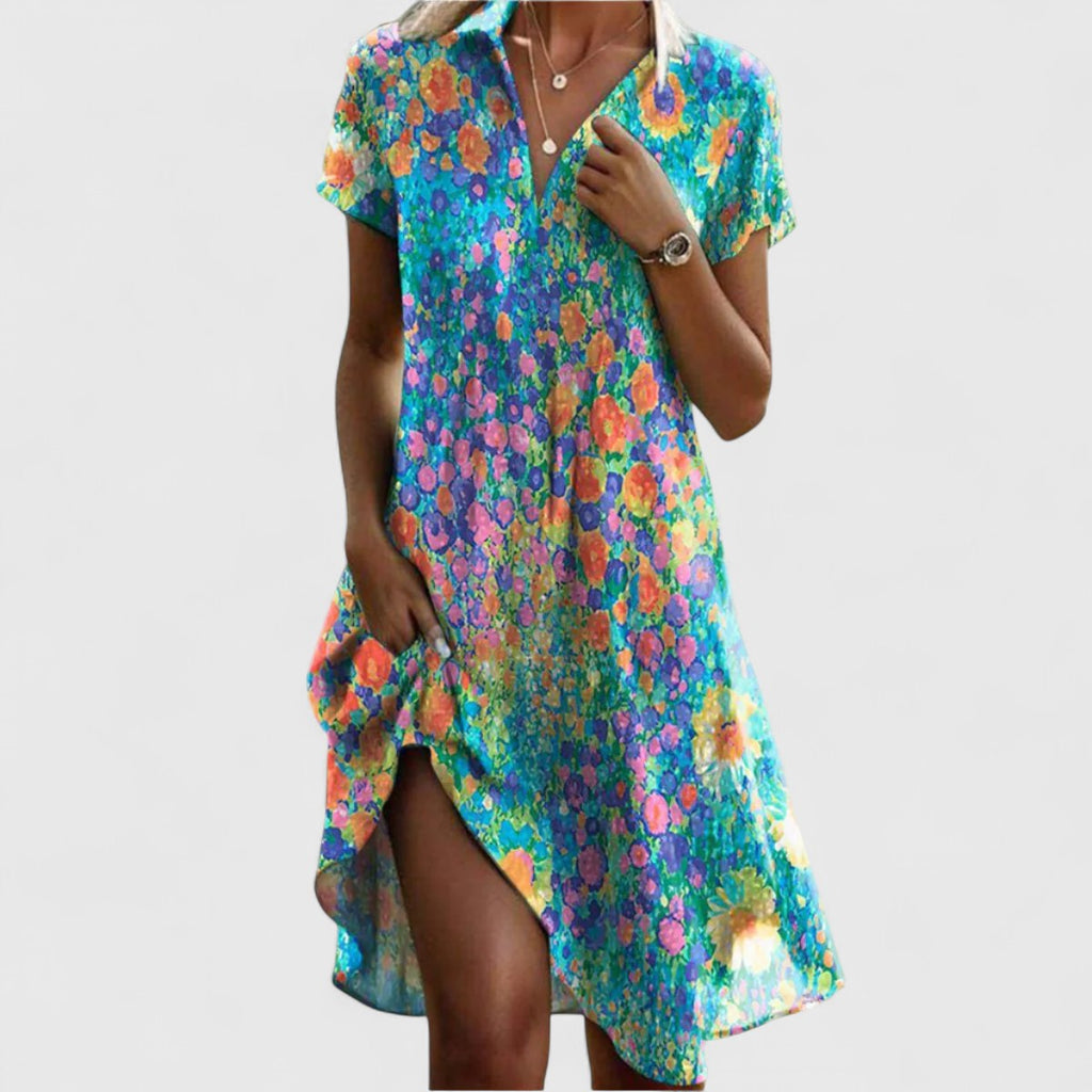 Sabrina | Glamorous Dress Maison Fleurine