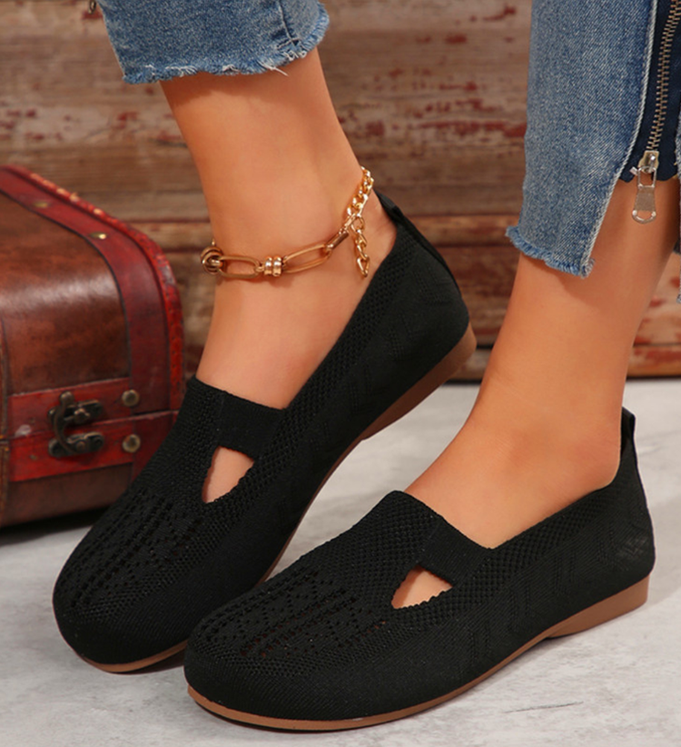 Sandales Ergonomiques Fiona en Cuir Précieux - Élégance Inégalée