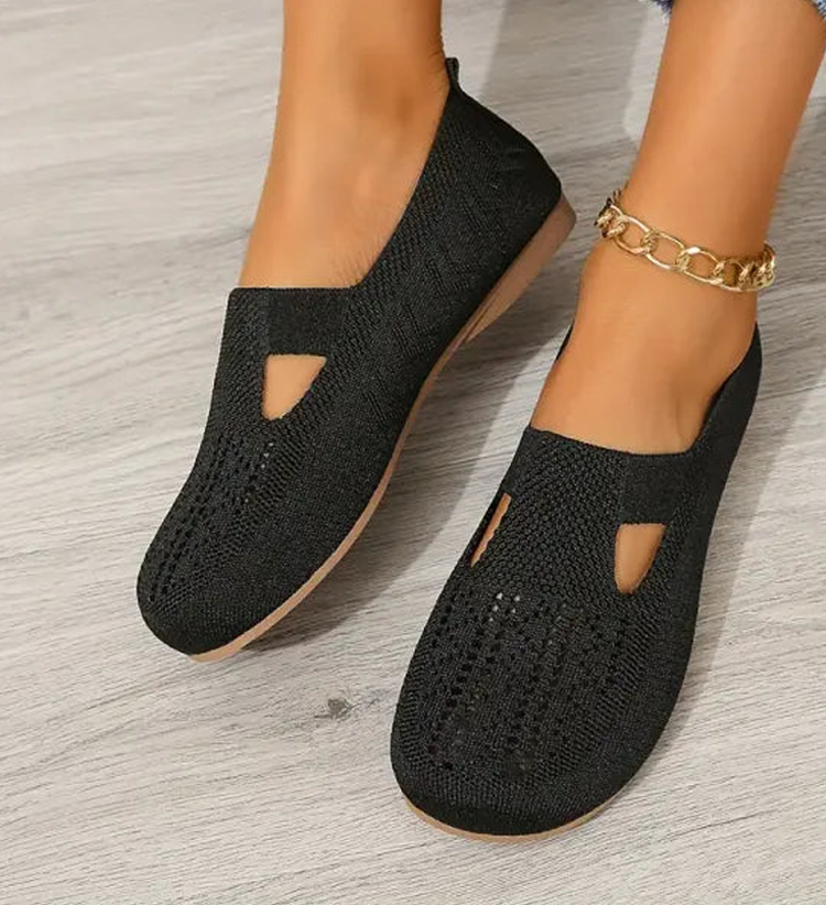 Sandales Ergonomiques Fiona en Cuir Précieux - Élégance Inégalée