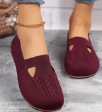 Sandales Ergonomiques Fiona en Cuir Précieux - Élégance Inégalée