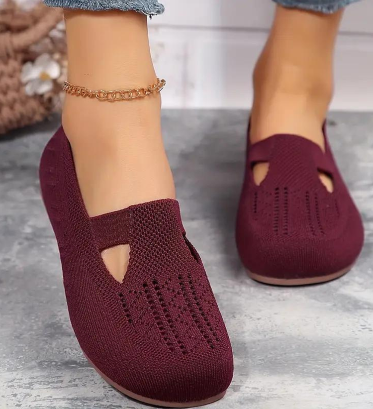 Sandales Ergonomiques Fiona en Cuir Précieux - Élégance Inégalée