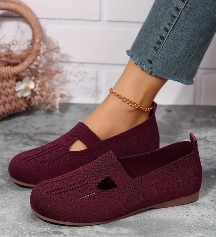 Sandales Ergonomiques Fiona en Cuir Précieux - Élégance Inégalée