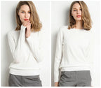 Cazel | Pull confort en laine essentiel