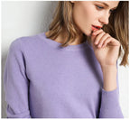 Cazel | Pull confort en laine essentiel
